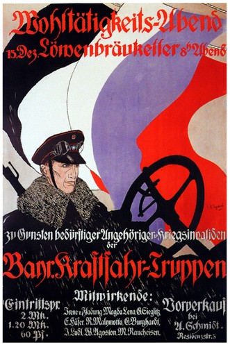 German vintage decoration - german,