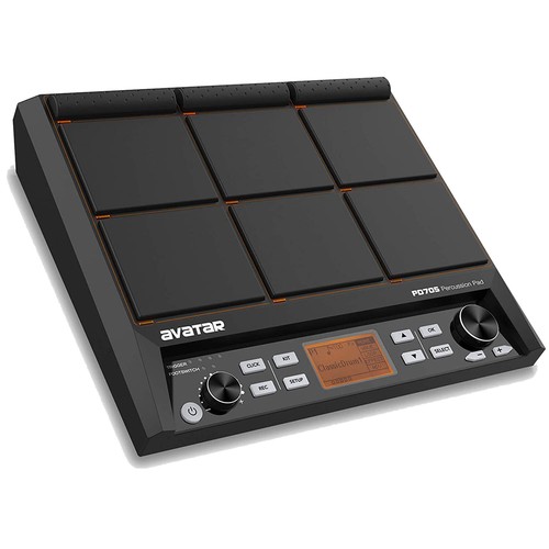 Nuovo percussion sample pad - nuovo,
