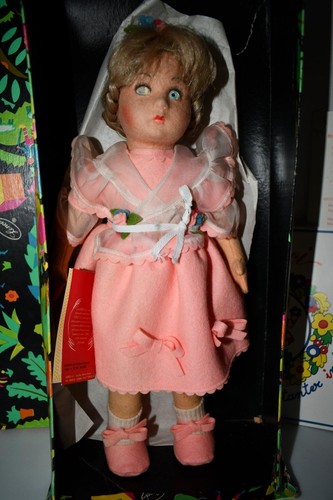 Lenci 1986 loretta - 13", bambola