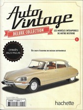 Fascicule AUTO VINTAGE &