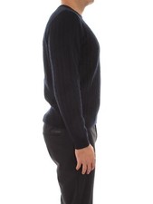 SUN68 Maglia Girocollo Navy