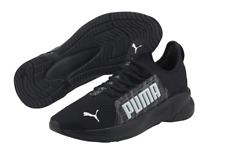 SCARPA DA TENNIS PUMA UOMO NERA SOFTRIDE PREMIER SLIP-ON 376661 01