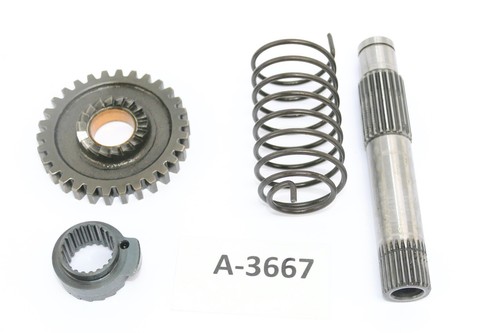 Albero avviamento ktm 600 - avviamento,