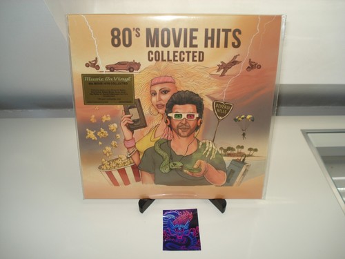 Movie hits collected - 80's,
