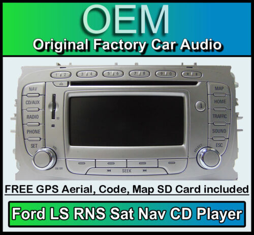 Ford kuga navigatore sat - ford,