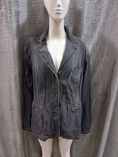 Giacca Jeans elasticizzato