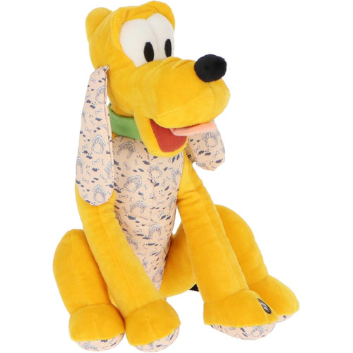 Peluche pluto disney - pluto, 100