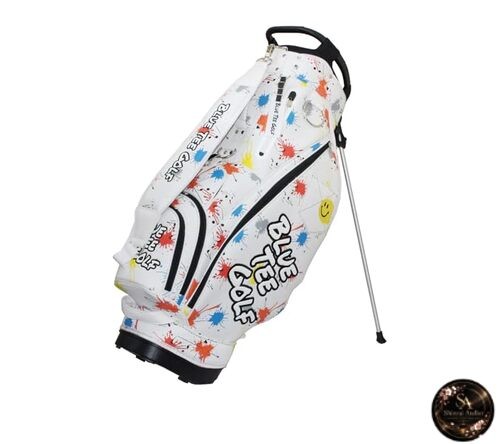 Borsa con supporto per - , vernice