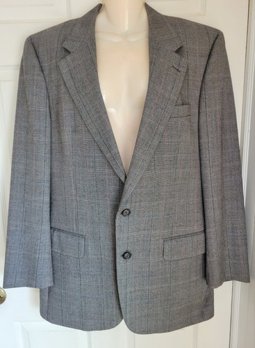 Tuta burberry vintage grigia - vintage,