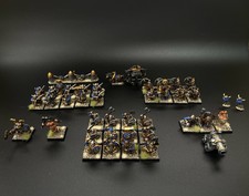 Warhammer Esercito Nano