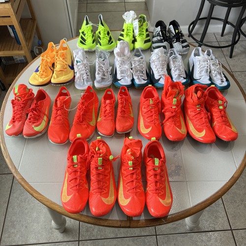 Lotto punte pista nike - lotto, 15