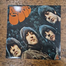 LP The Beatles - Rubber Soul