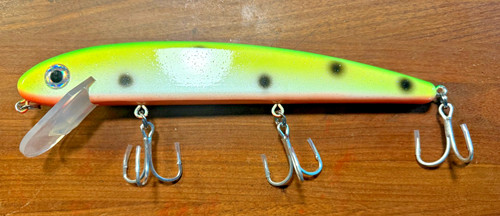 Duluxe pollici crankbait - 10,5,