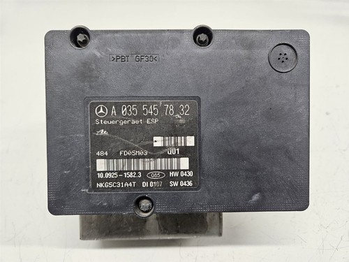 Centralina abs per - per, mercedes