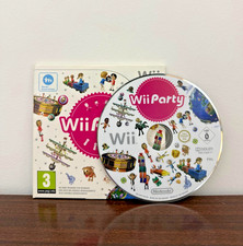 Wii Party Gioco per Nintendo WII Completo PAL ITA