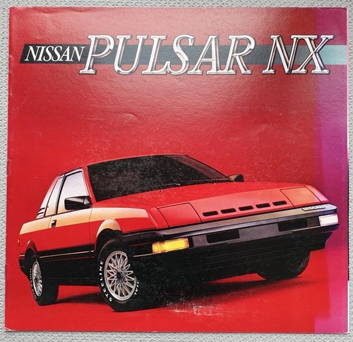 Nissan pulsar range usa lf - nissan,