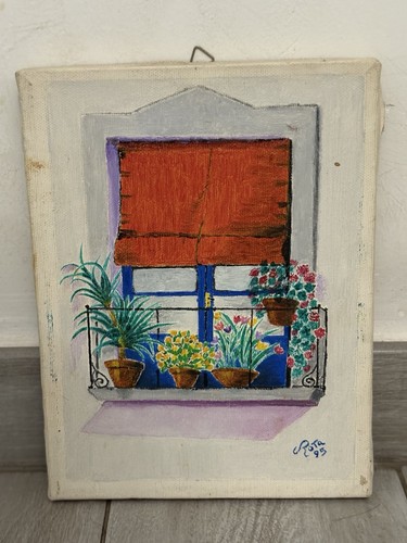 20esima opera quadro 18x24 - -,