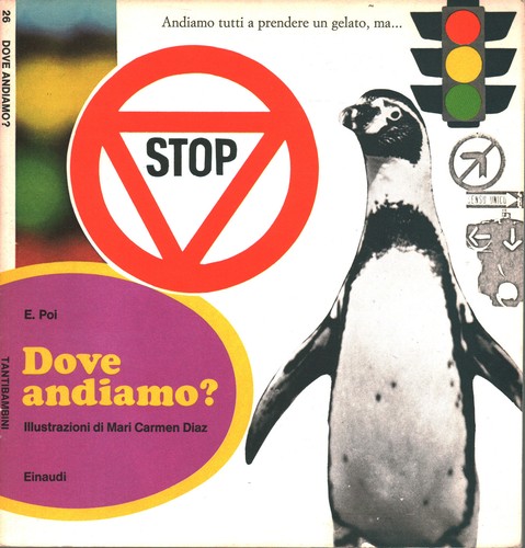 Dove andiamo bruno munari - ,