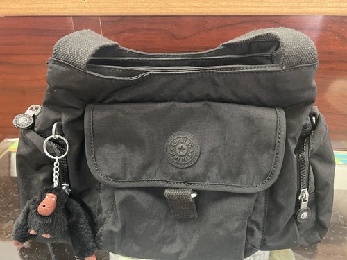 Borsa tracolla kipling - borsa, nera