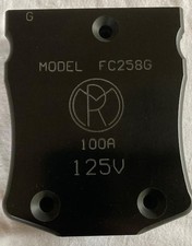 MOLE RICHARDSON FC258G 100A