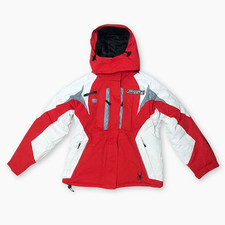 Giacca sci uomo Spyder taglia