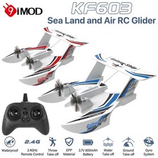 9IMOD RC Glider 2.4G 3CH