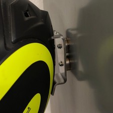 Supporto magnetico in acciaio