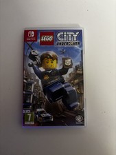 Lego city undercover - city,