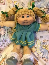 Vintage jesmar cabbage patch - vintage,