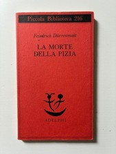 LA MORTE DELLA PIZIA -