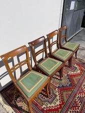 Set 4 Sedie Antiche Luigi XVI