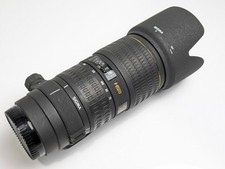 Obiettivo zoom Sigma 70-200mm