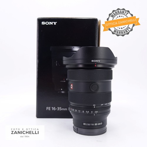 Sony 35mm 8 gm ii - sony,