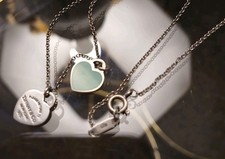 Collana Tiffany & Co. Return