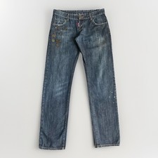 Jeans Dsquared2 blu scuro