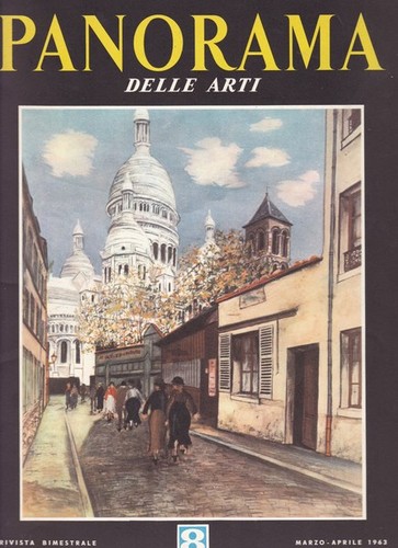 Panorama delle arti - panorama, marzo