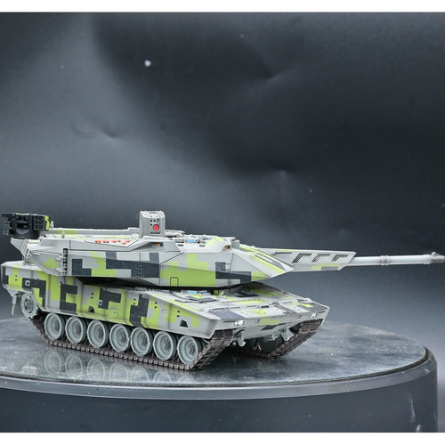Sanrong tedesco kf51 - 1/72,