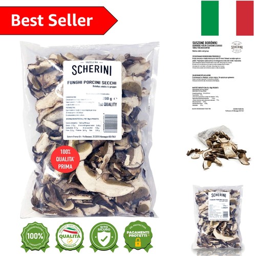 Funghi porcini secchi pregiati - funghi,