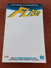 Flash vol il - vol., fulmine