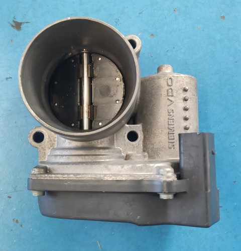 Corpo farfallato skoda fabia - farfallato,