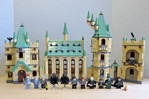 Lego harry potter castello - harry, il
