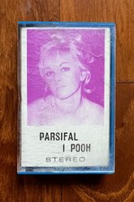 POOH Parsifal RARA Cassetta  Tape K7 Gammaby Italy