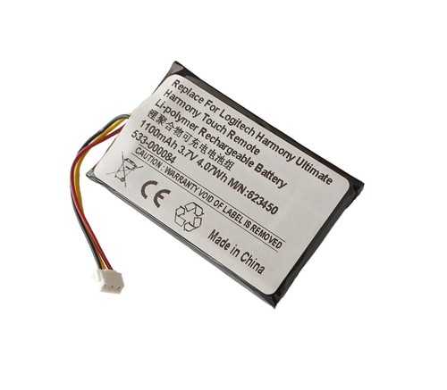 Batteria per telecomando