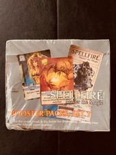 Scatola Sigillata, Spellfire Prima Edizione Master the Magic Booster Packs, Set 1