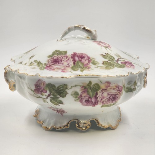 Coperchio zuppiera rosenthal - zuppiera,