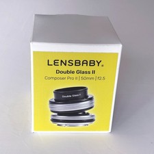 Lensbaby Composer Pro II