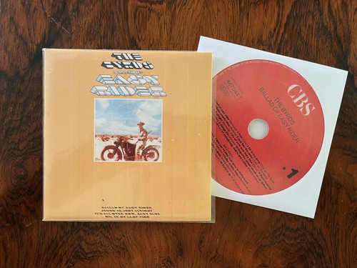 Mini the byrds - cd, "the