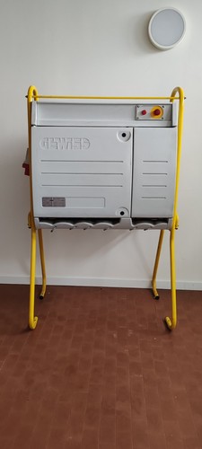 Quadro elettrico cantiere - quadro,