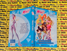 Book Libro PAROLE VOLANTI winx