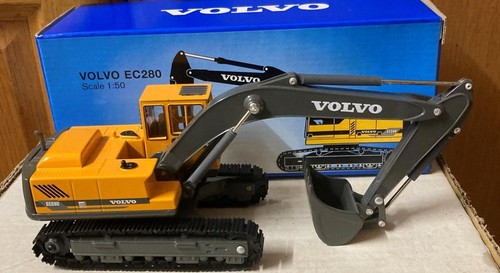 Volvo scoop ec280 veicolo - volvo,